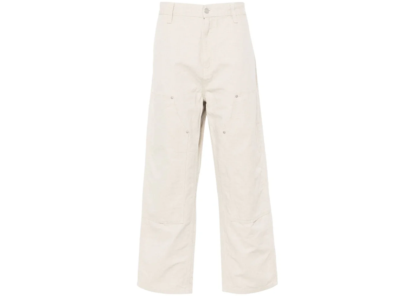 Carhartt WIP Walter Double Knee Pant Natural(Rinsed - 1