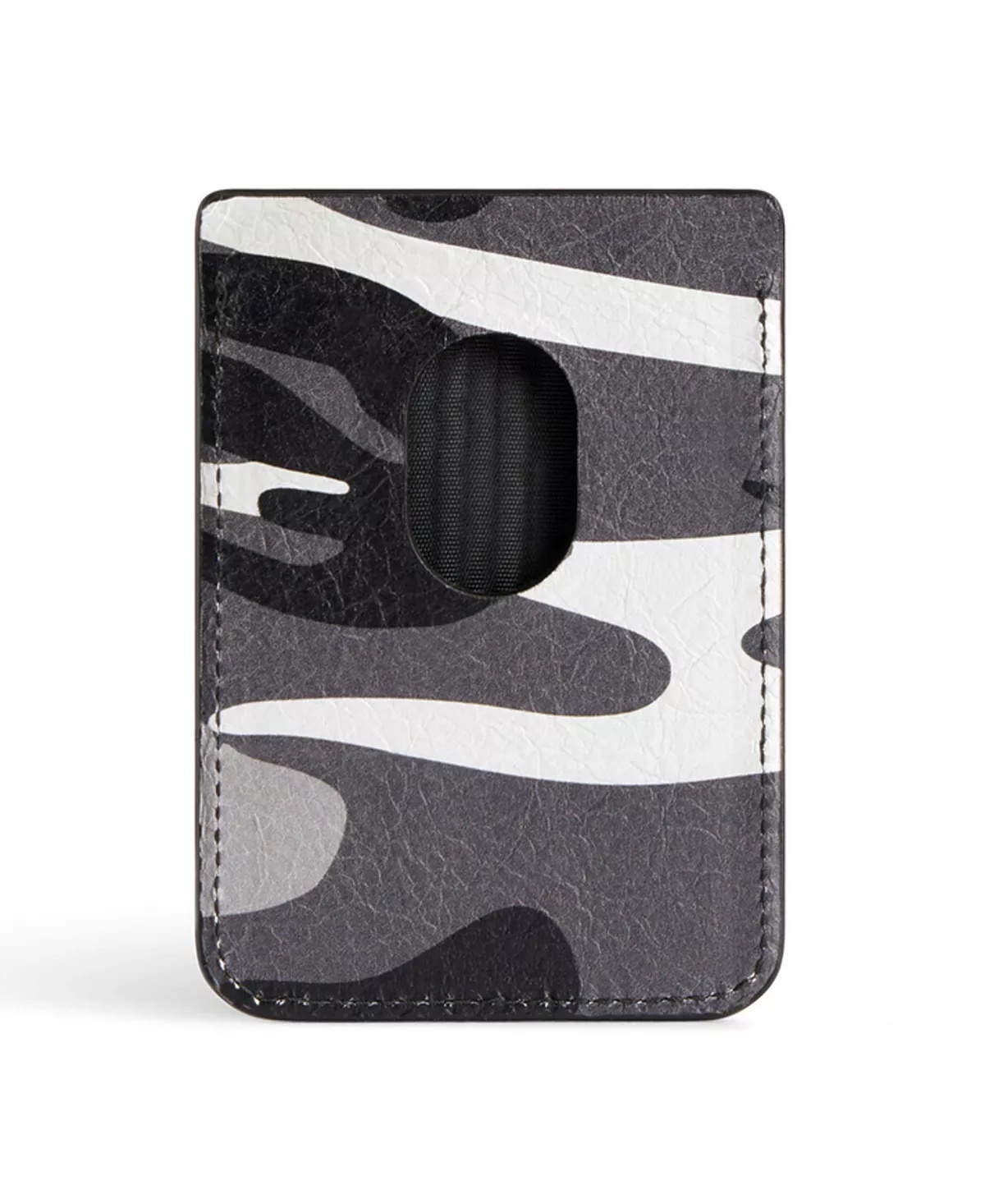 Cash Magnet Camo Print Card Holder - 2