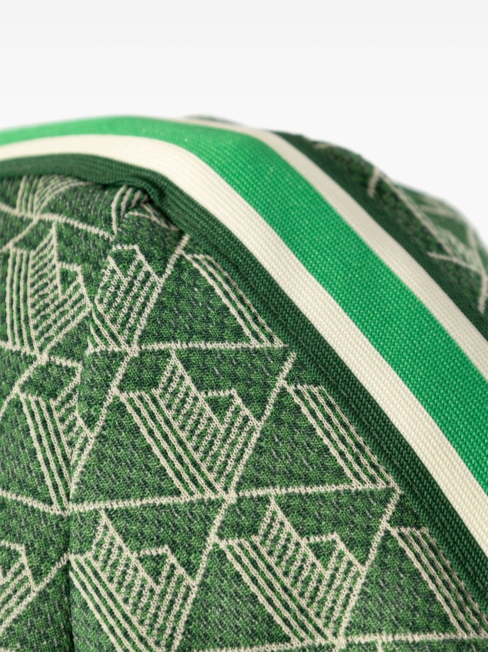 monogram-pattern sweatshirt - 5