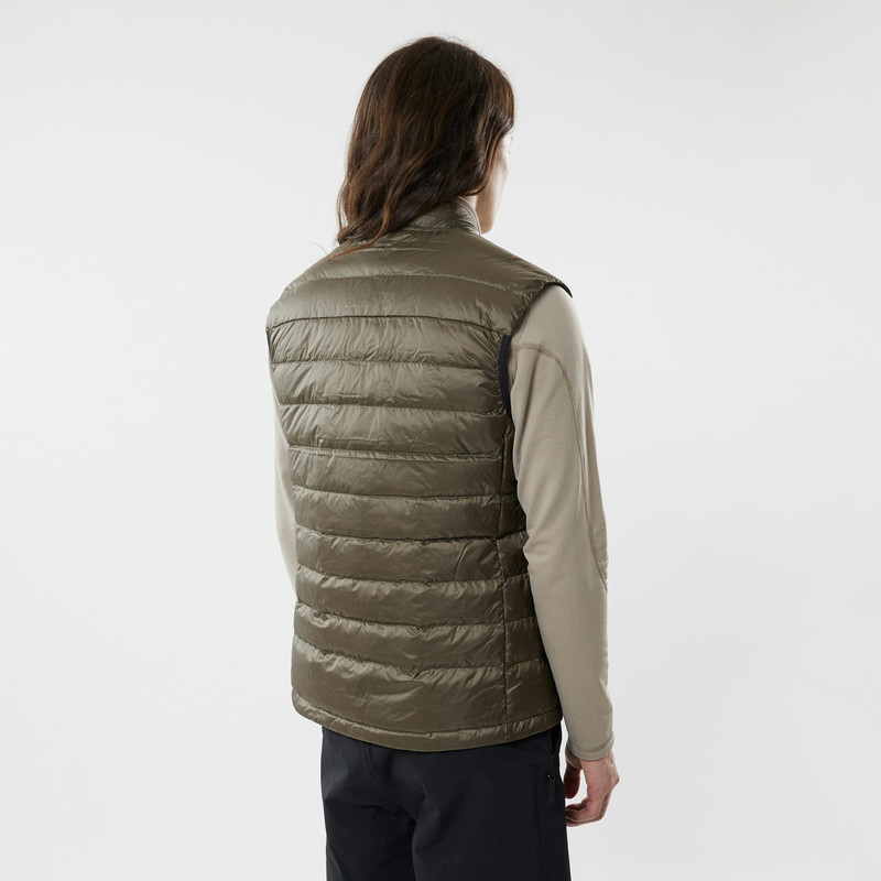 Keilir Down Vest 3