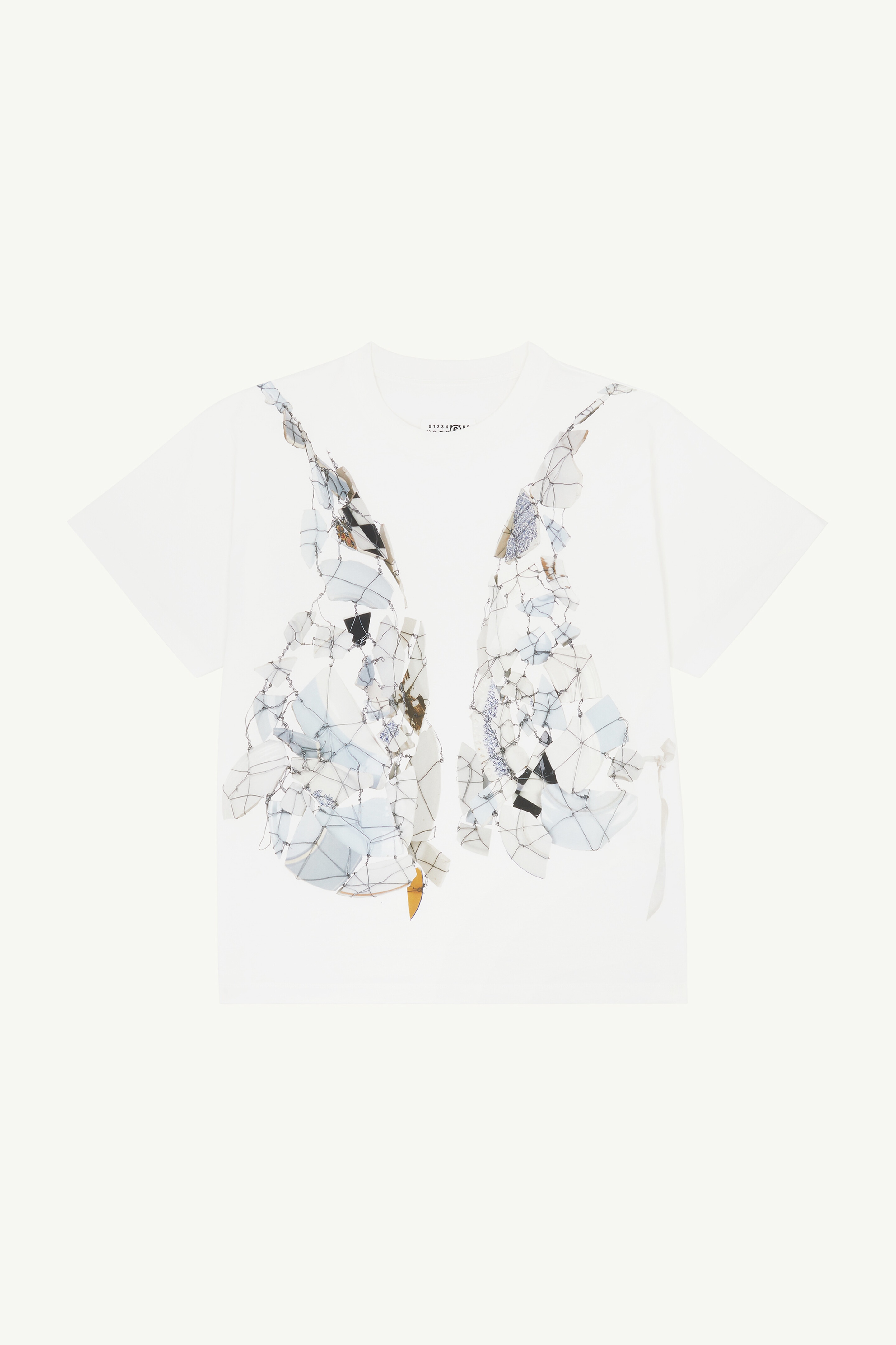 Cotton t-shirt - 1