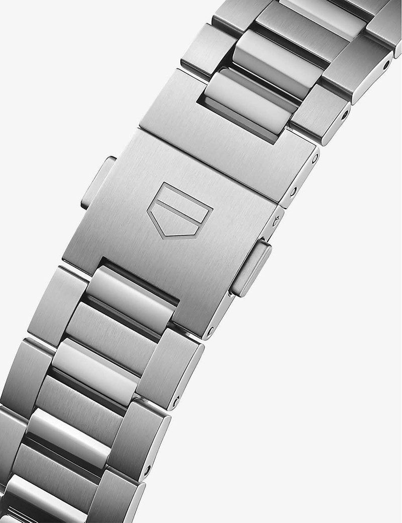 TAG Heuer WBN2113.BA0639 Tag Heuer Carrera stainless-steel automatic watch outlook