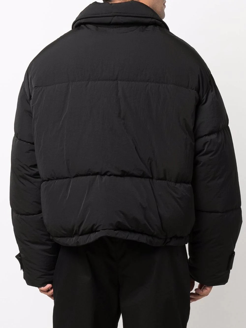 oversized padded jacket - 4