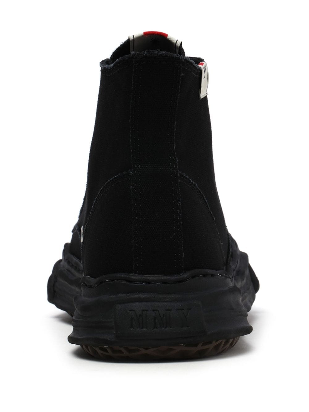 Hank OG Sole canvas sneakers - 3