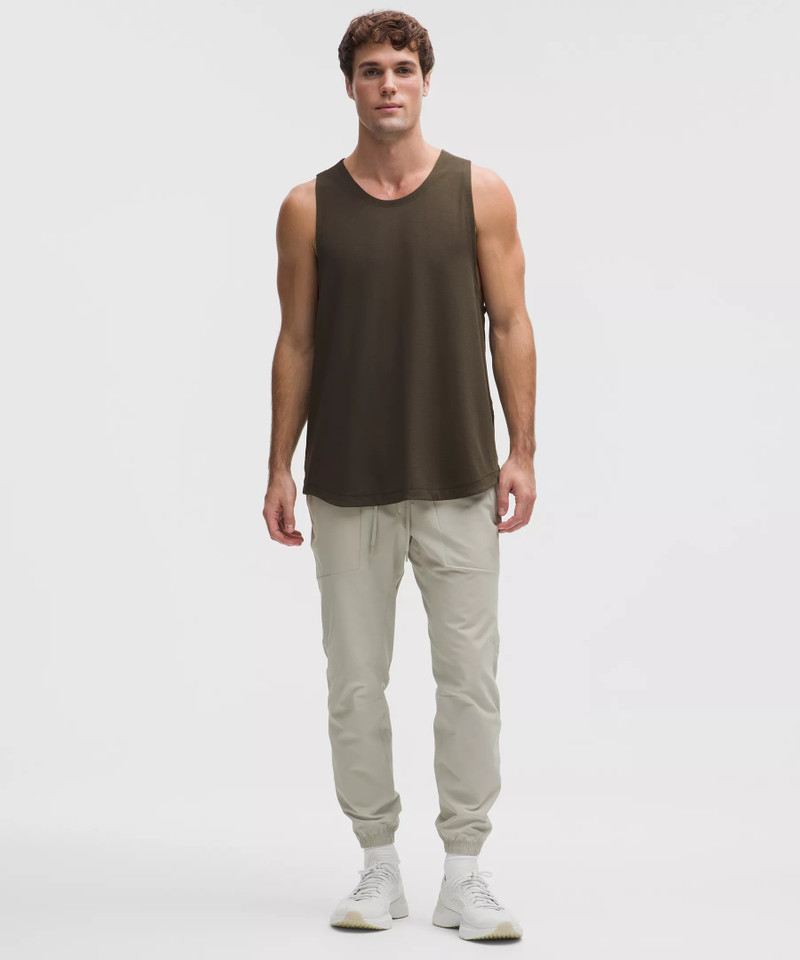 lululemon License to Train Tank outlook