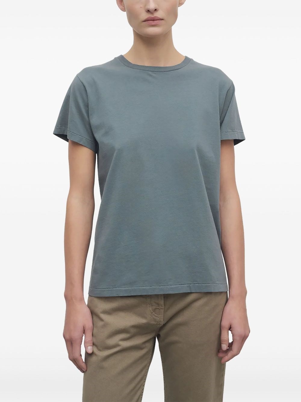 Florie cotton t-shirt - 4