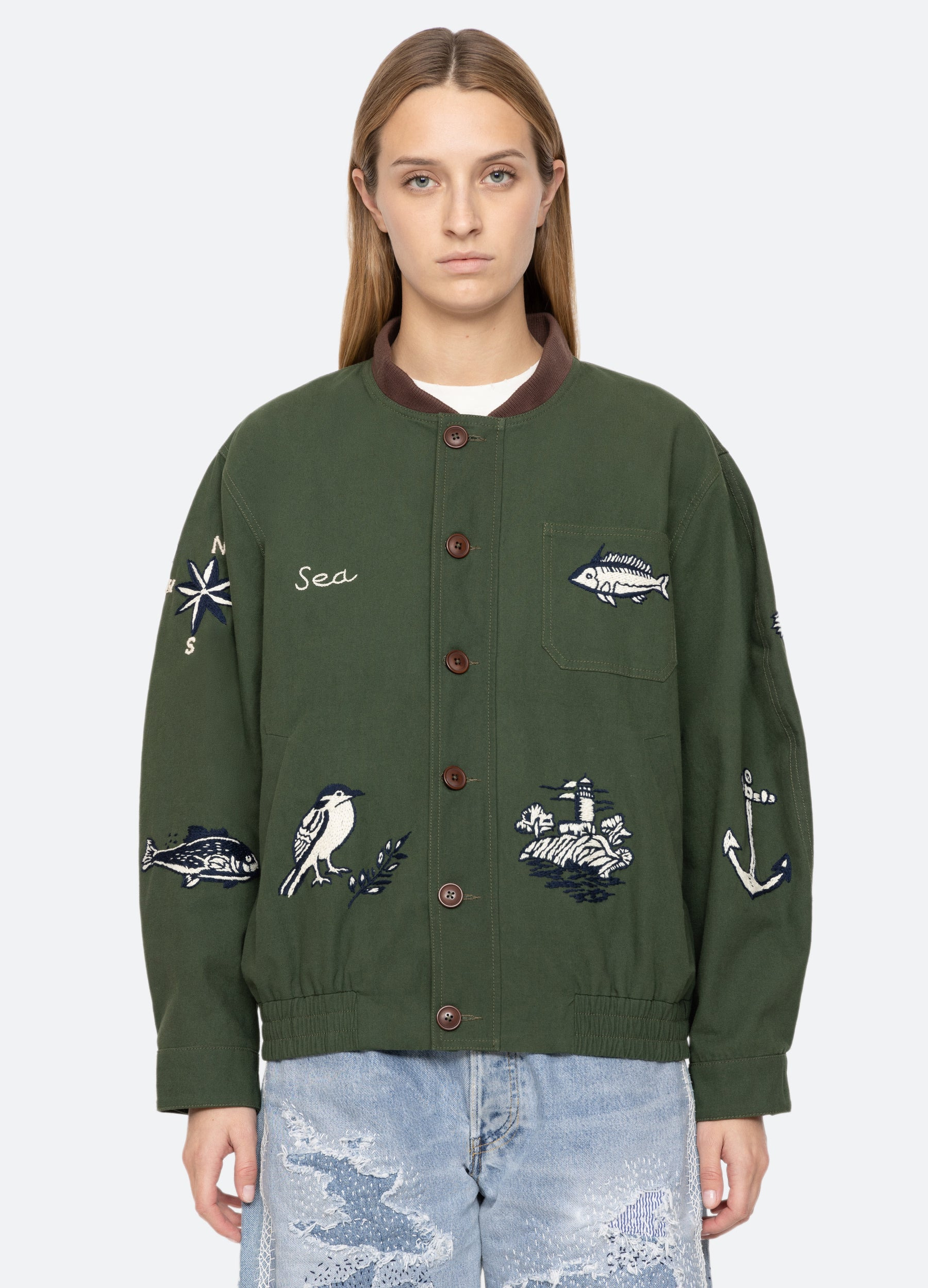 Clyde Jacket - 3