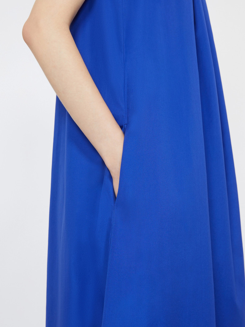 ZUPPA Cotton poplin dress - NAVY 6