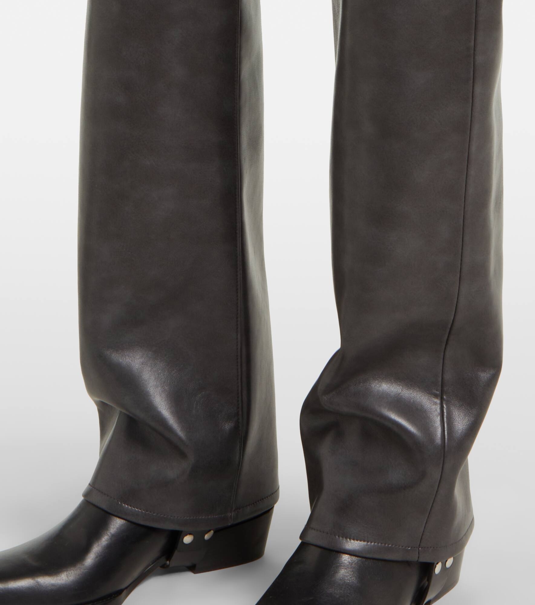 Kelly high-rise pants - 5