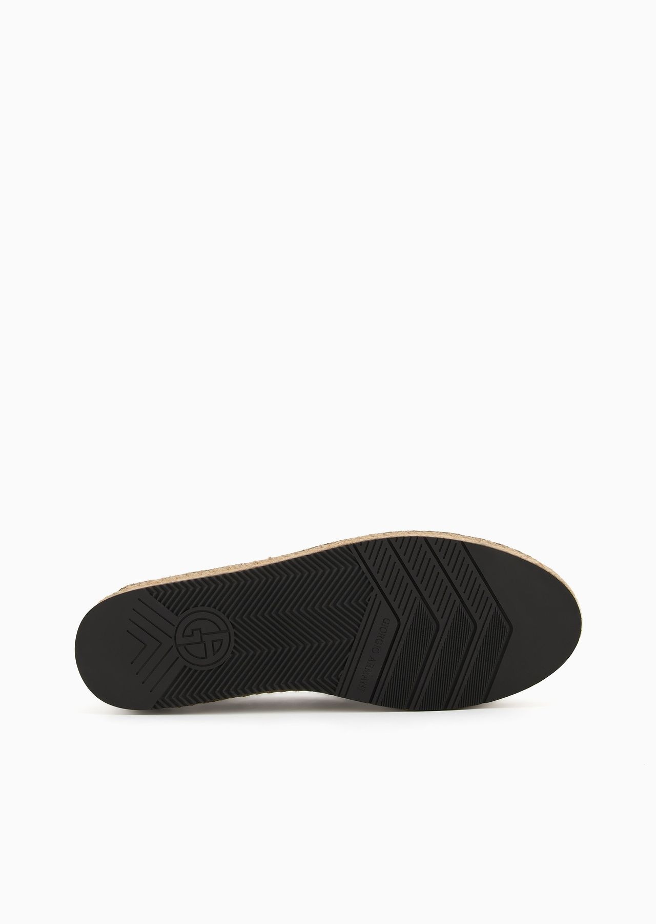 Canvas and leather espadrilles - 7