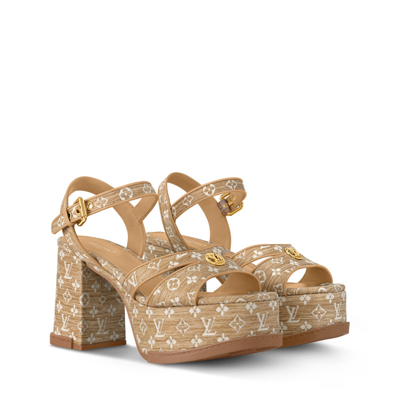 Maya Platform Sandal 1