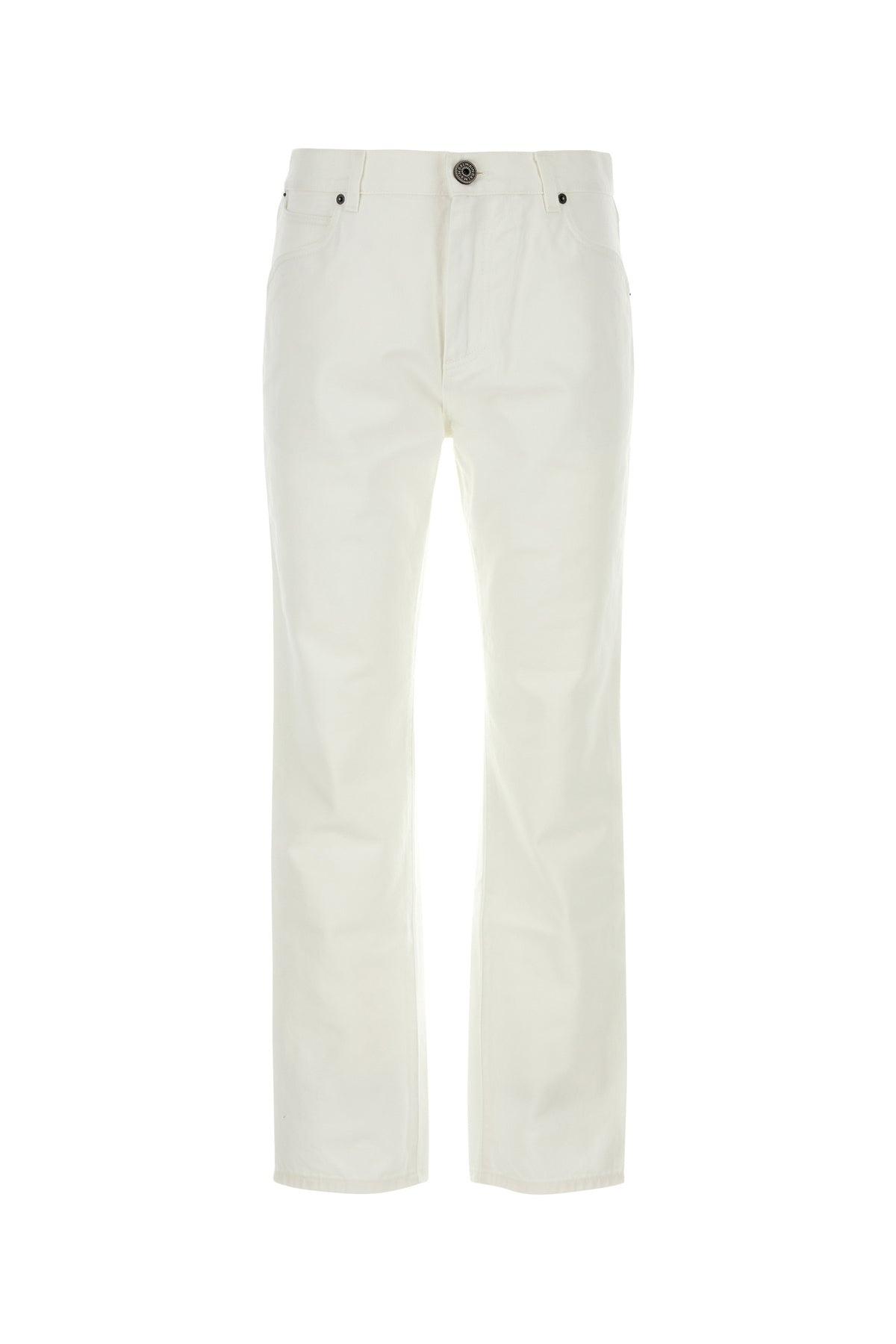 White denim jeans - 1