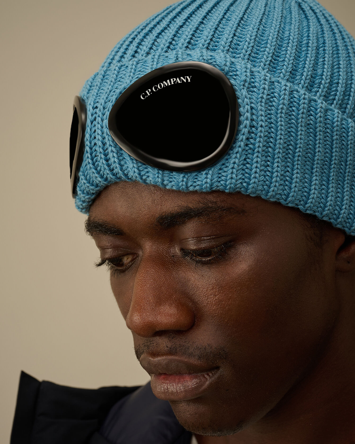 Extrafine Merino Wool Goggle Beanie - 4
