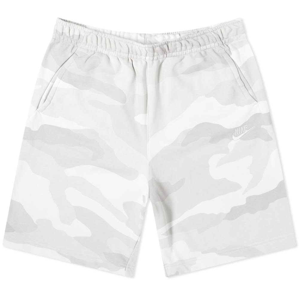 Nike Camo Short - 1