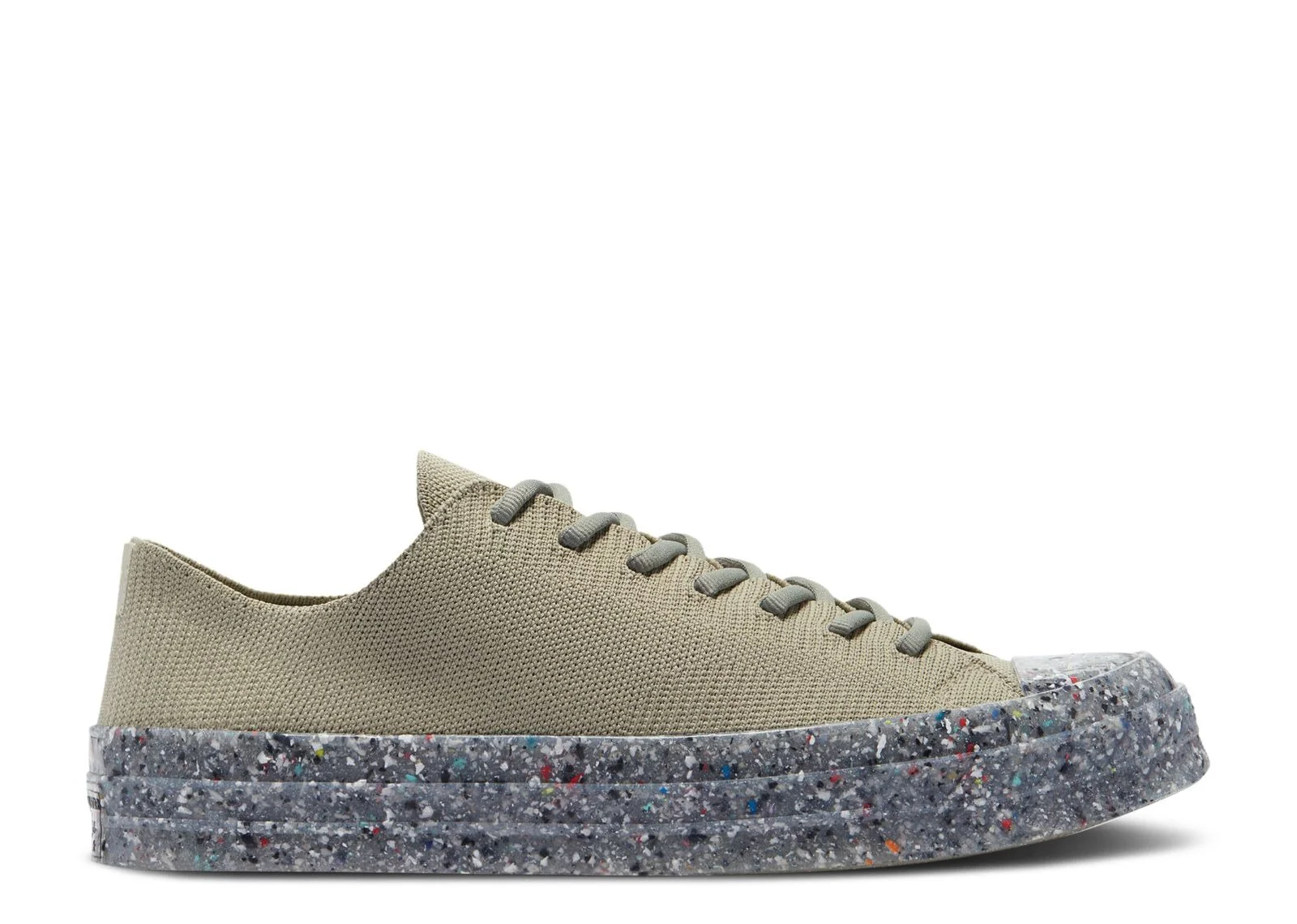 RENEW CHUCK 70 KNIT LOW 'LIGHT FIELD SURPLUS' - 1