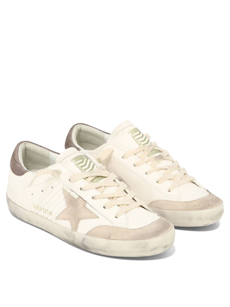 GOLDEN GOOSE "SUPER-STAR" SNEAKERS - 2