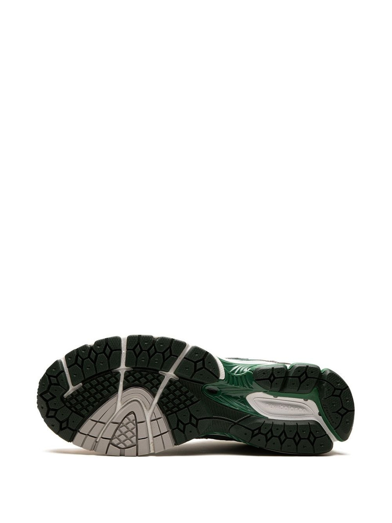 x Aimé Leon Dore 860 v2 "그린"스니커 4