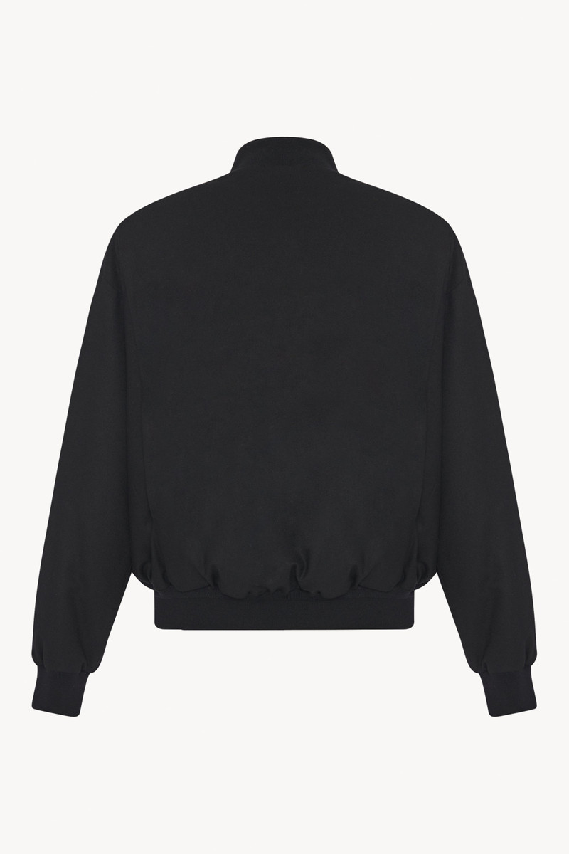 The Row Craig Jacket in Cashmere outlook