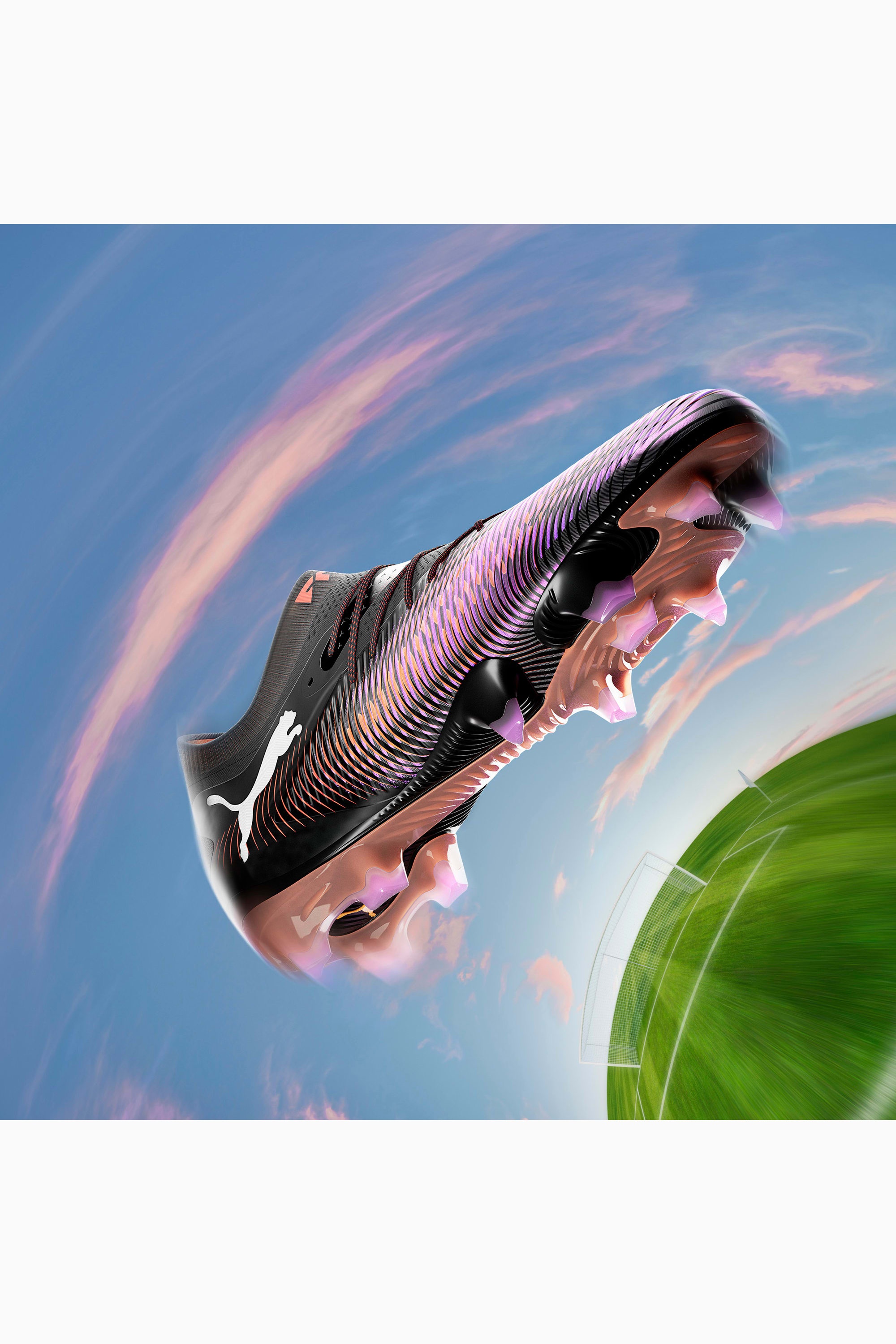 FUTURE 8 ULTIMATE Firm Ground Women's Soccer Cleat - 10