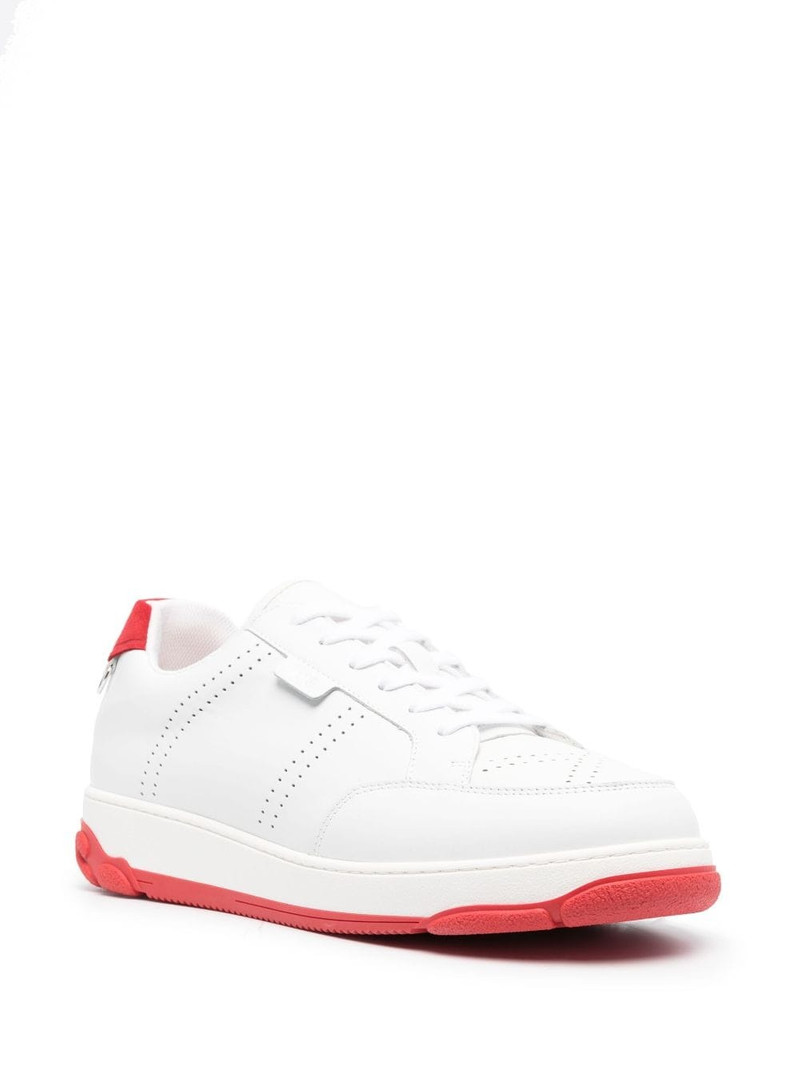 GCDS Essential Nami low-top sneakers outlook