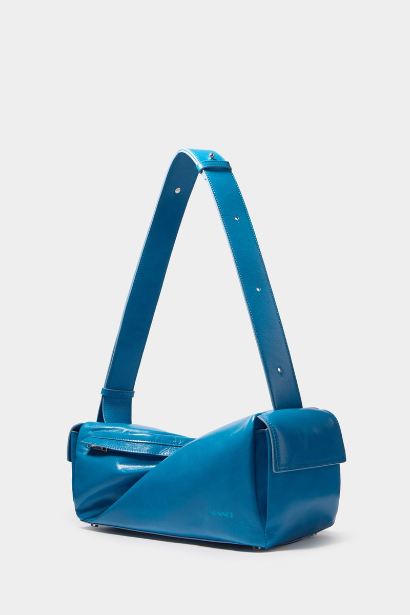 SUNNEI LABAULETTO TWISTED / azure outlook
