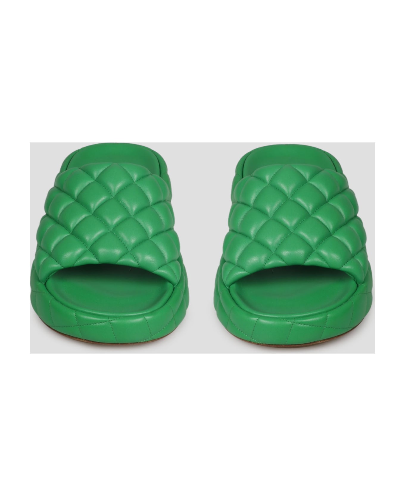 Padded Sandals - 5