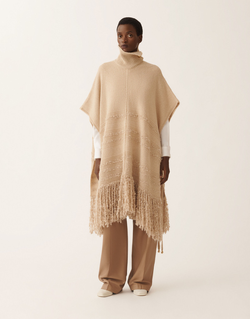Camel cape 3