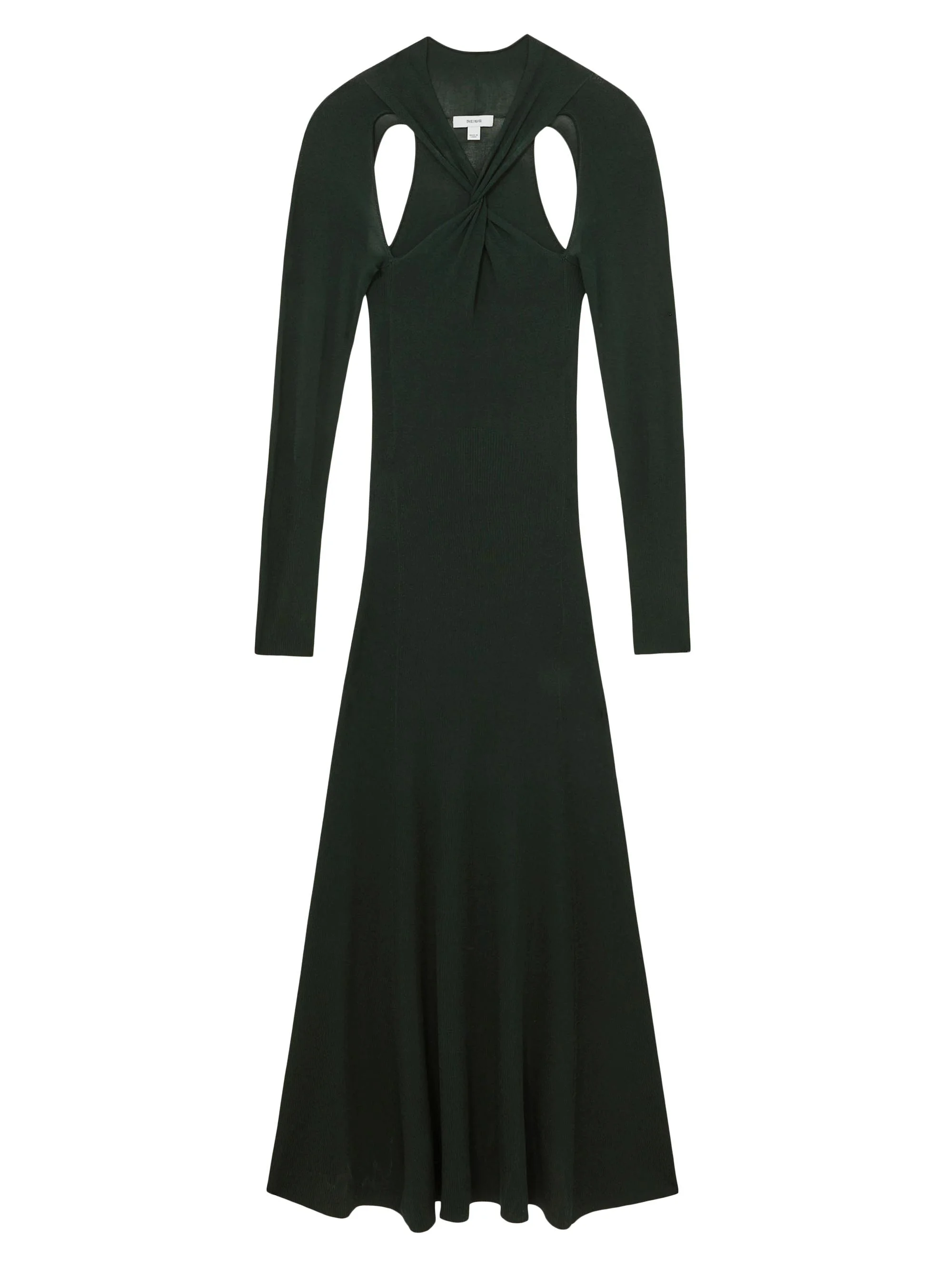 santiago cut out maxi dress Cut-Out Ruffle Fuchsia New Arrival Off-shoulder Simple Inexpensive Prom Dresses Buy 25.5 Hips Color:#46-Strong Coffee
