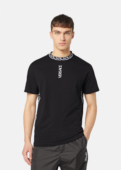 VERSACE La Greca T-Shirt outlook