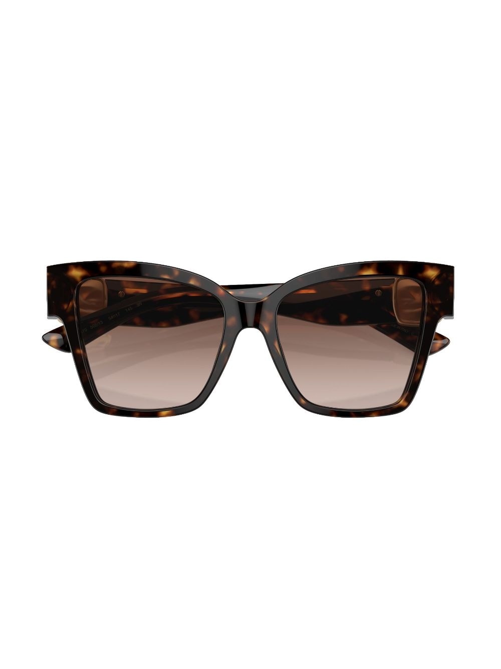Precious square-frame sunglasses - 5