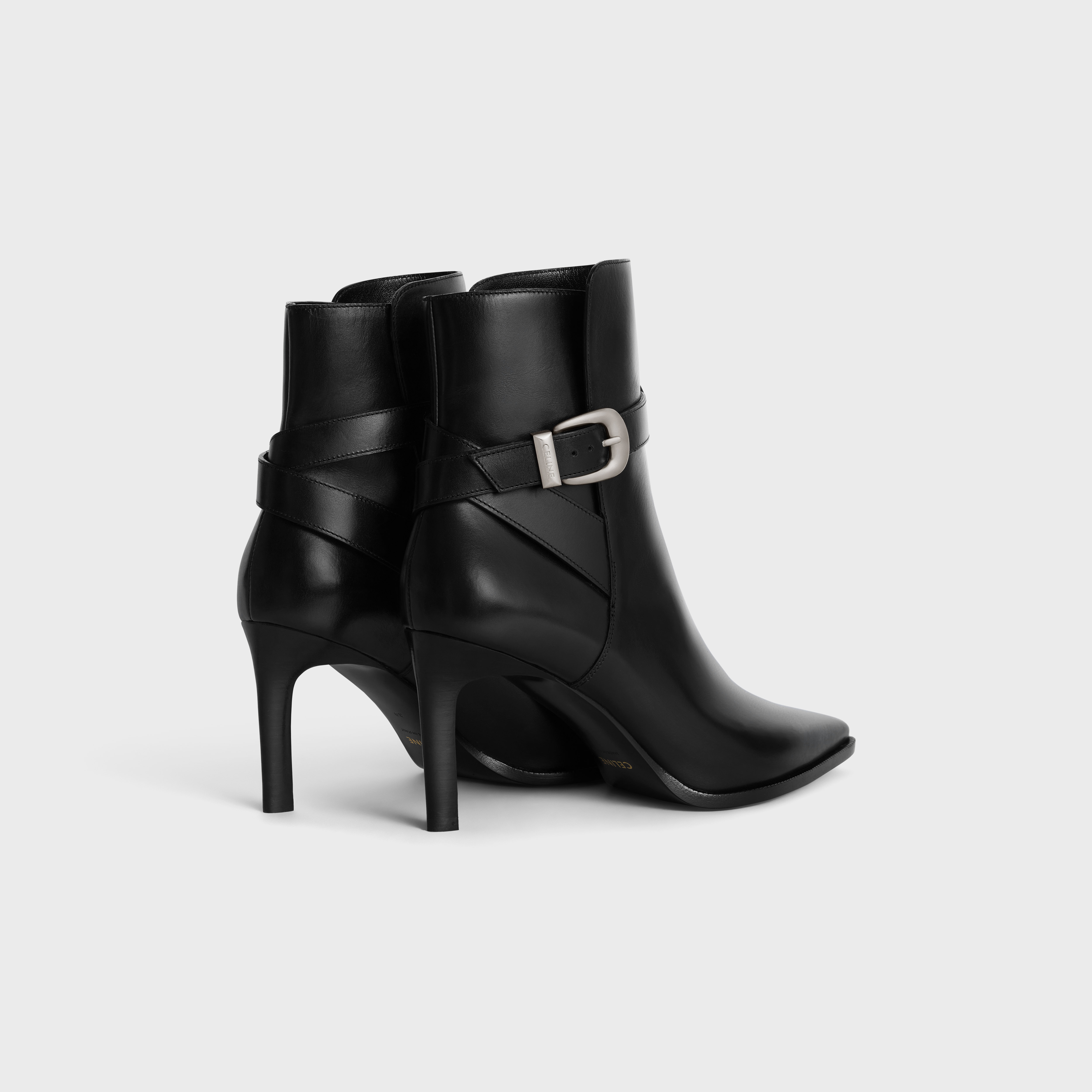 Celine Verneuil jodphur boot in Calfskin - 3