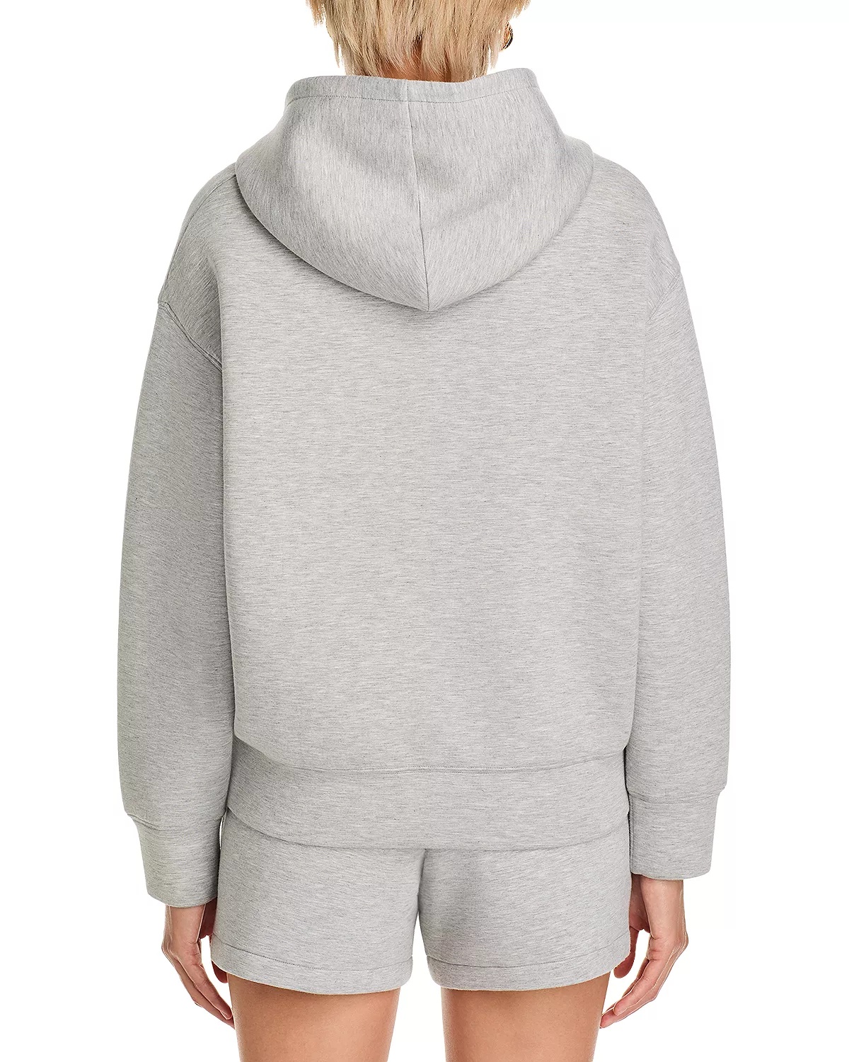 Bond Zippered Hoodie - 4