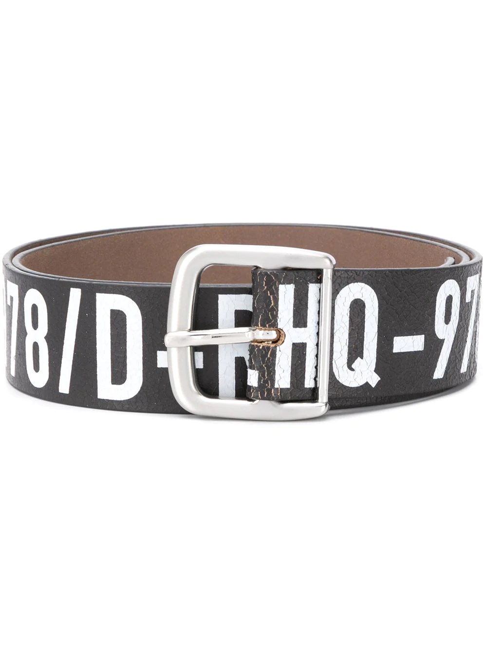 B-Arbarano II printed belt - 1