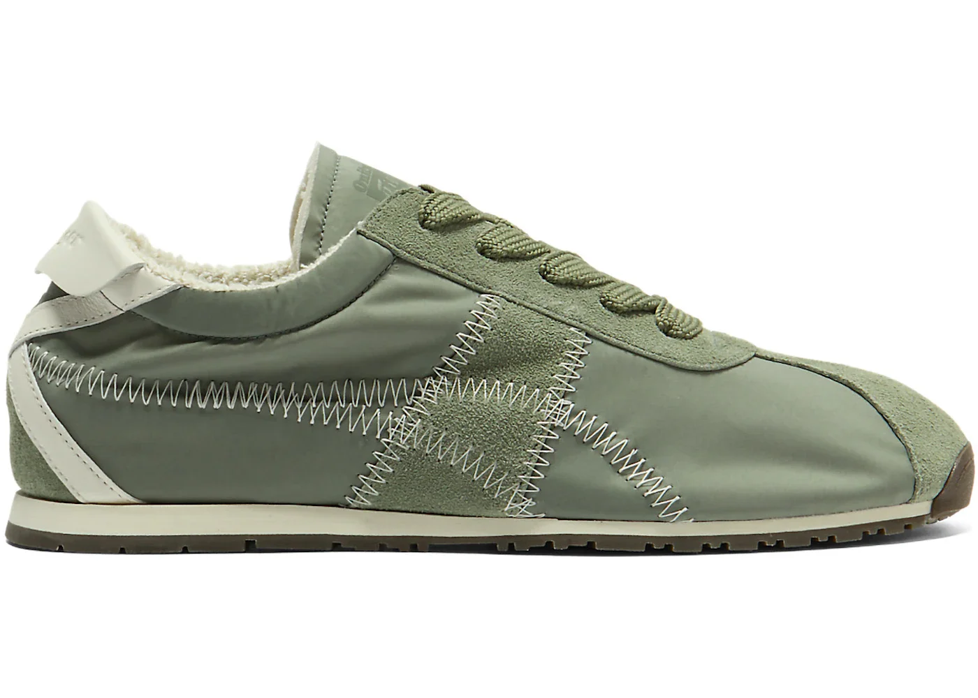 Onitsuka Tiger Tiger Corsair A55 Lichen Green Cream - 1