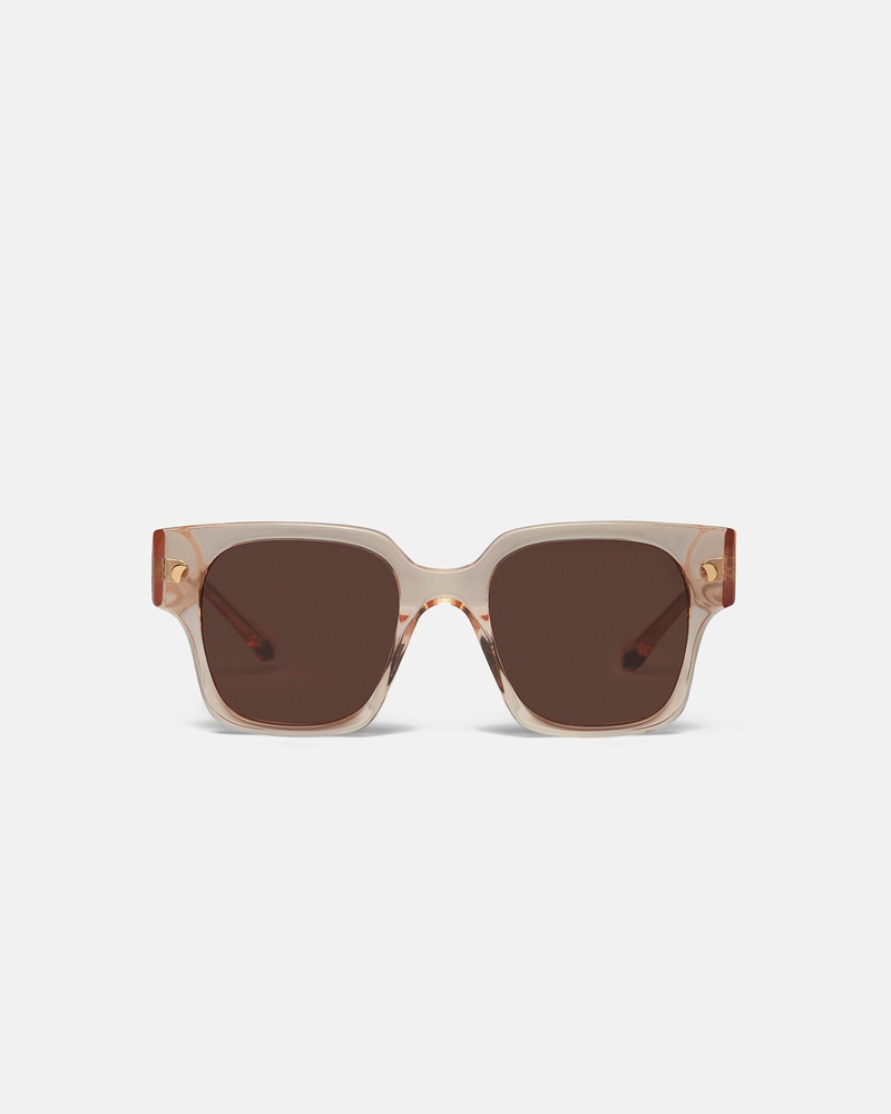 Oversized D-Frame Sunglasses 1