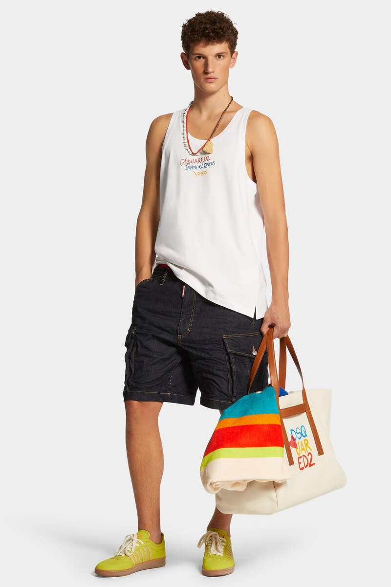 SUMMER LOVERS SPORT FIT TOP - 5