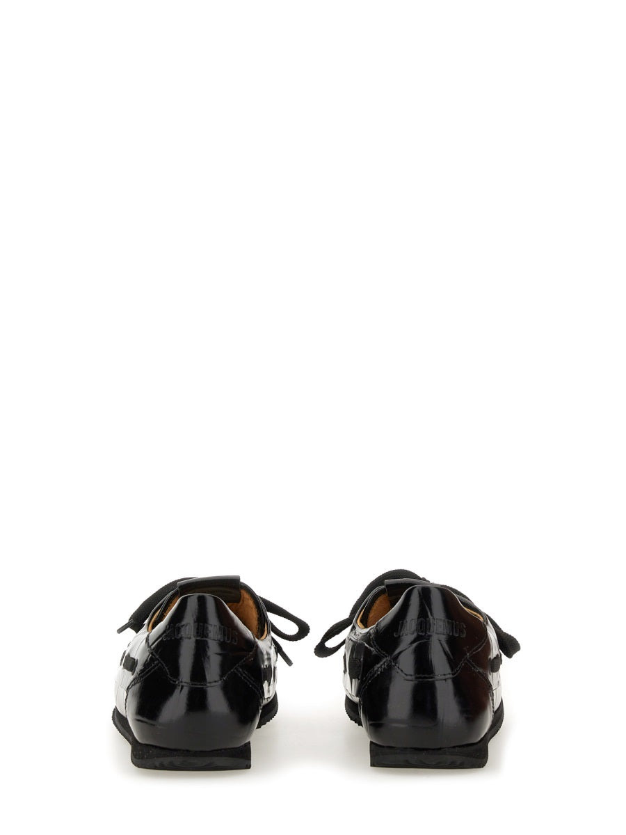 Jacquemus Women Moccasin "The Batto" - 3