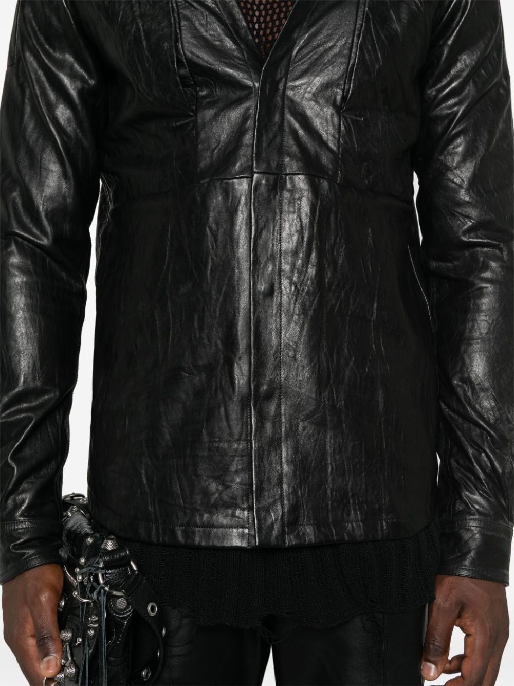 Girdered Larryjacket - 5