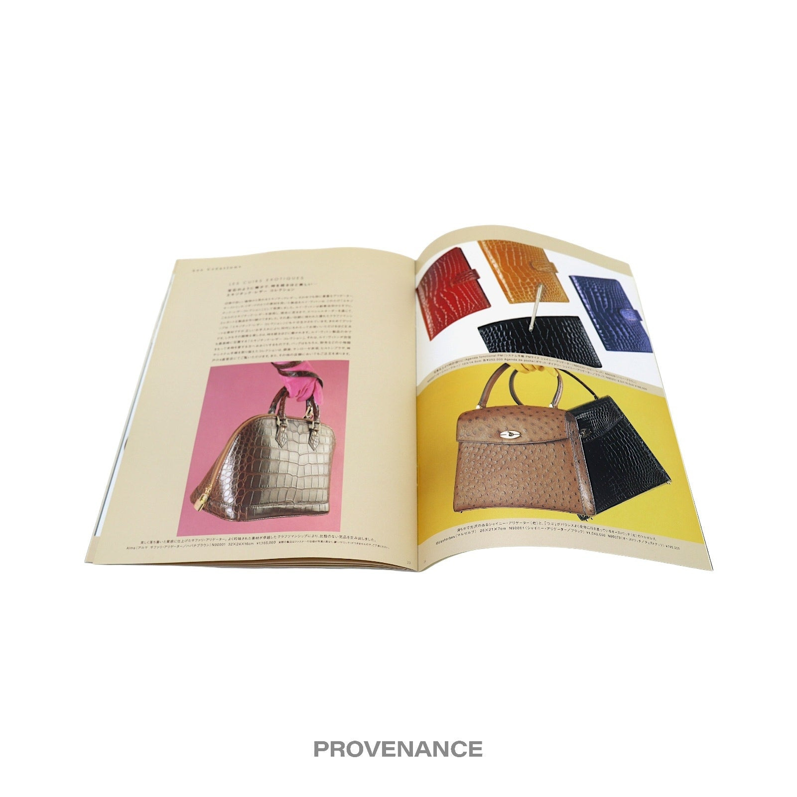 Louis Vuitton News Magazine - Printemps Été SS 1998 - 5