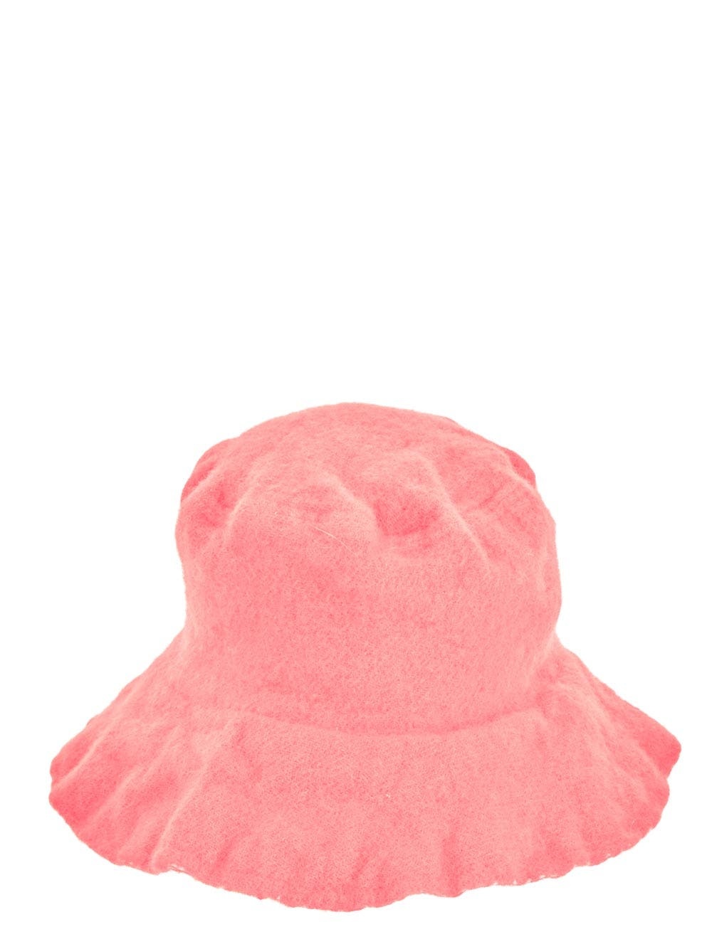 Crumpled Bucket Hat - 1