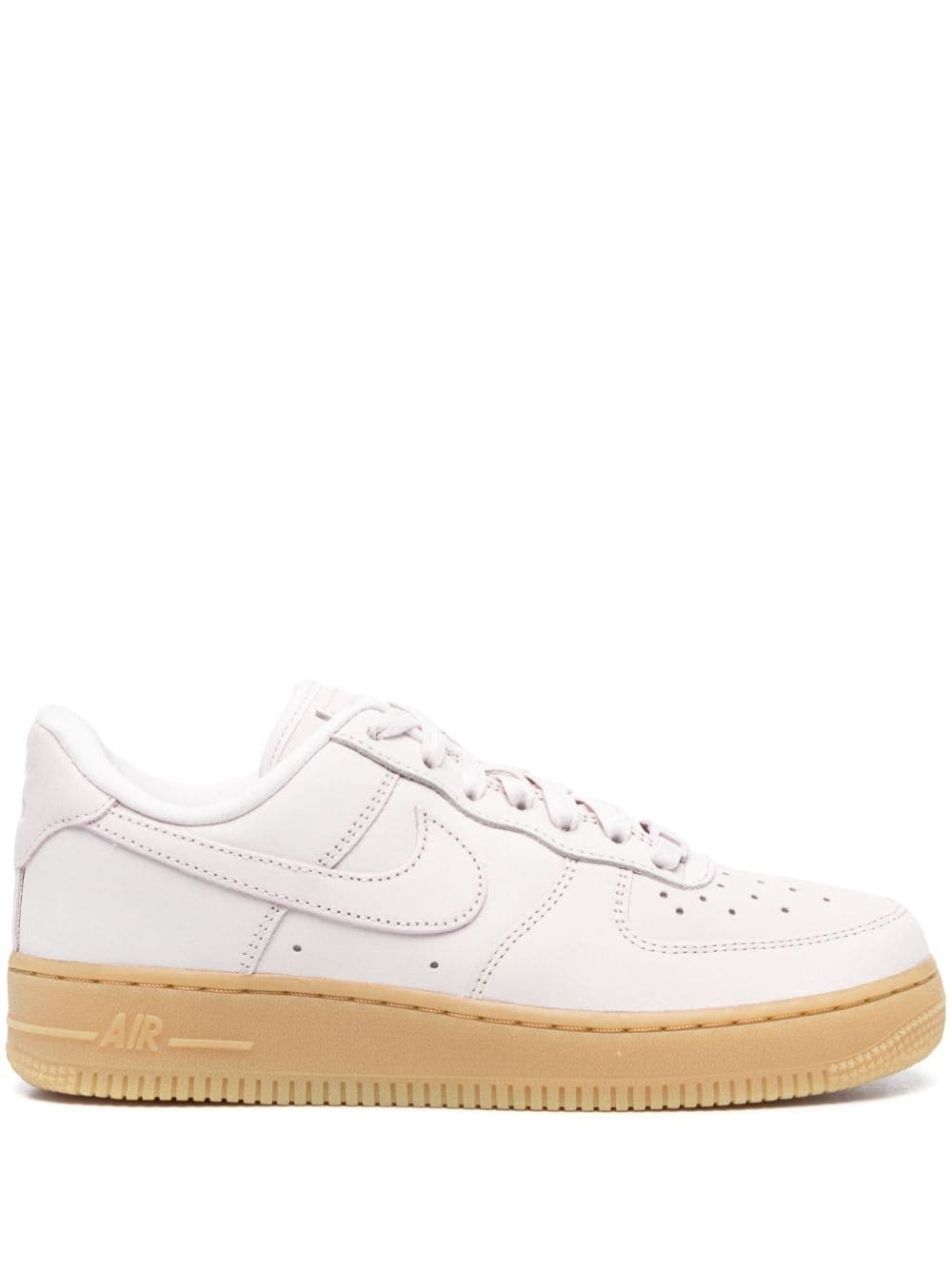 Air Force low-top leather sneakers - 1