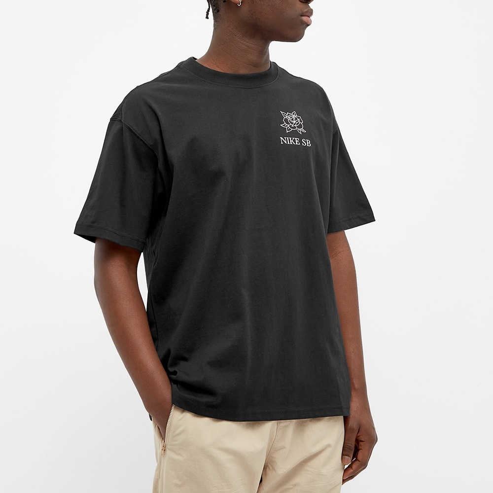 Nike SB Skull Logo Tee - 5