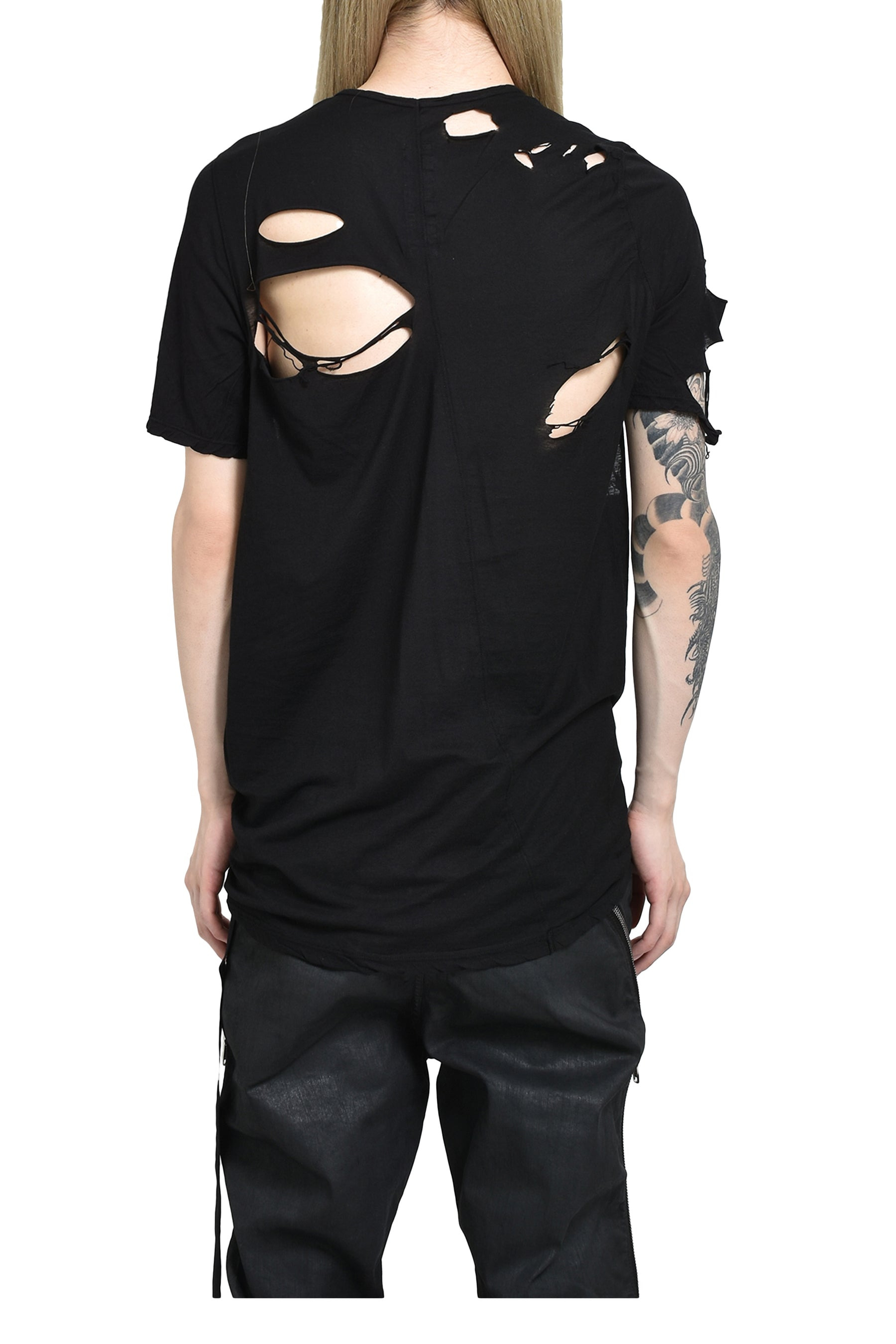 LEVEL T / BLK - 2
