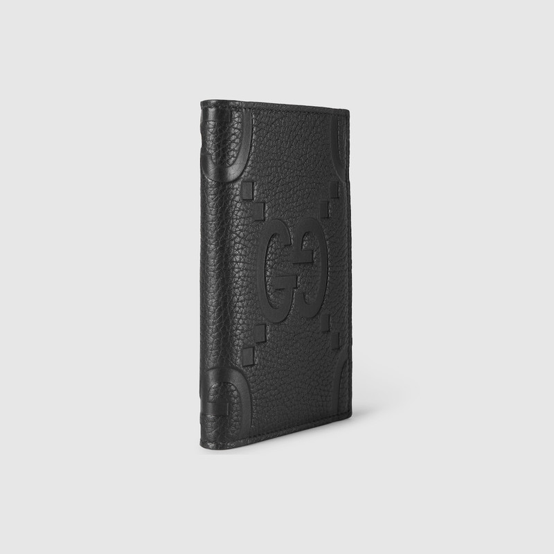 Jumbo GG passport case 3