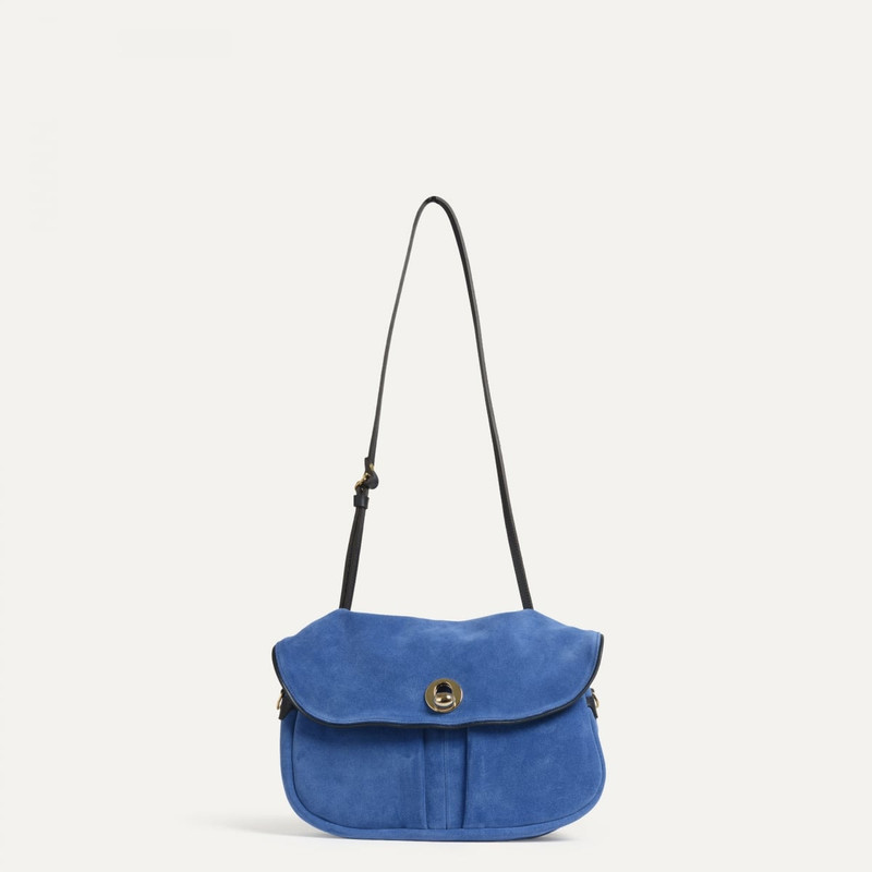 SOFT MUSETTE S JANICE - AGATE BLUE 1