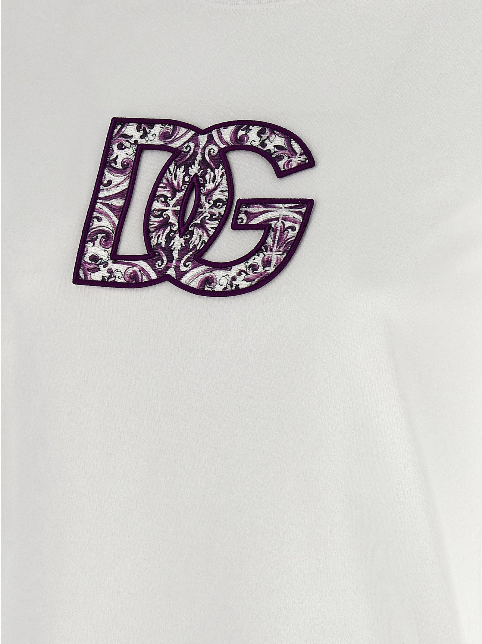 Maiolica T-Shirt White - 4