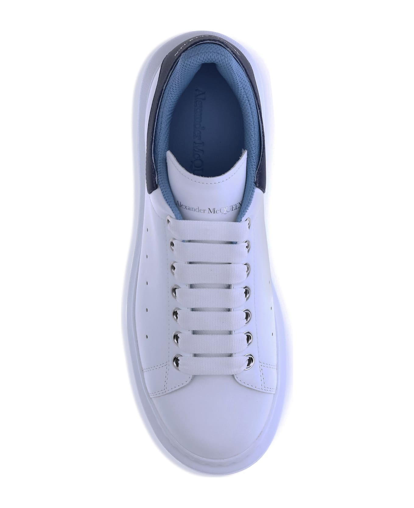 Leather Sneakers - 4