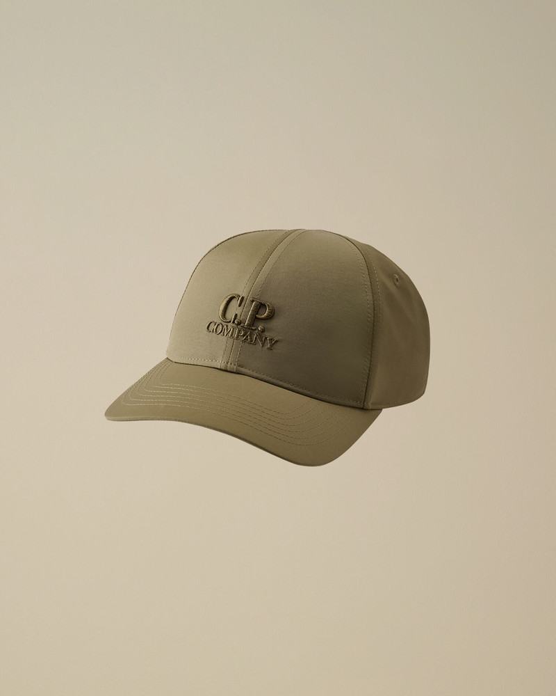 Chrome-R Logo Cap 1