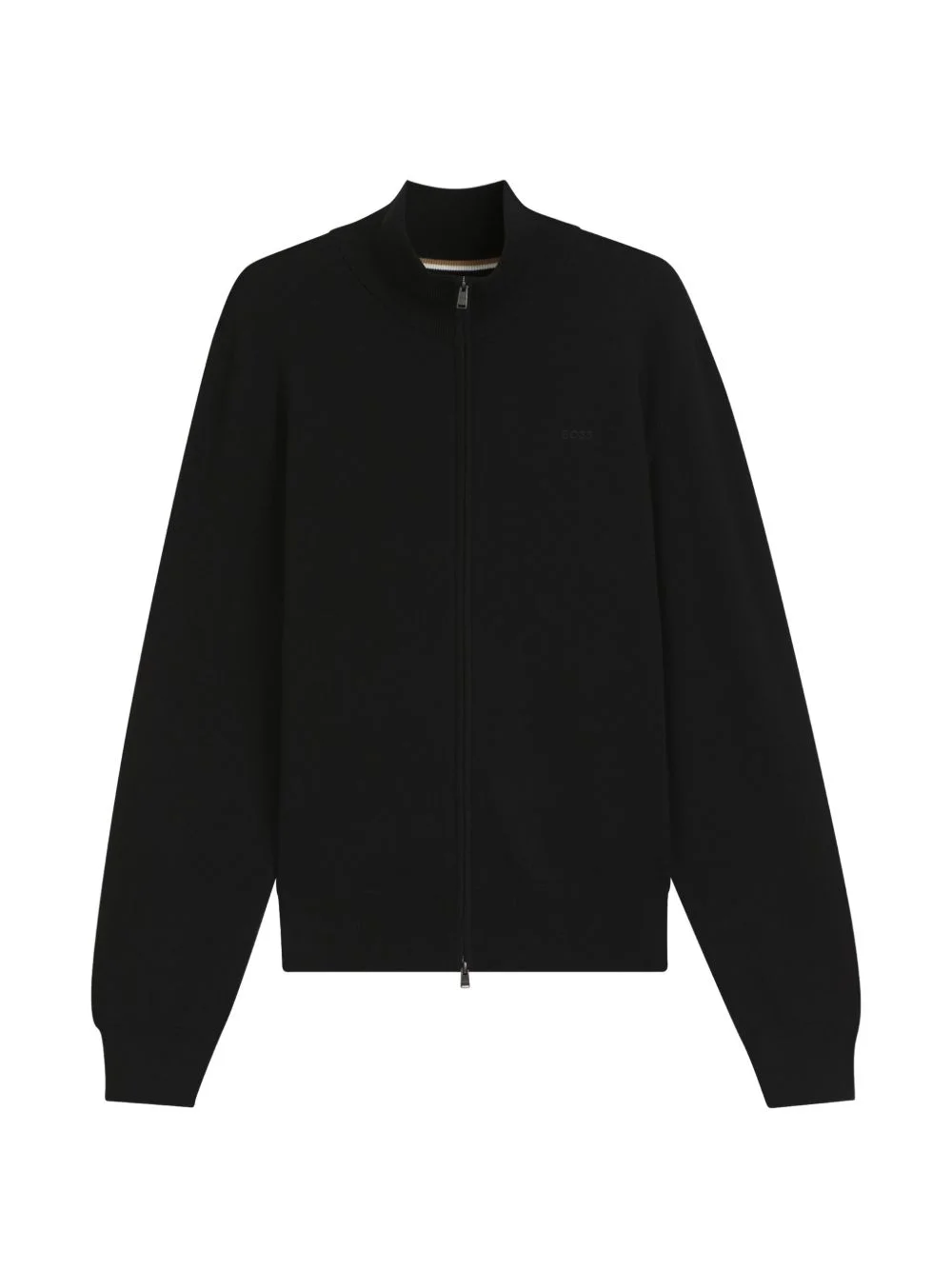 Upalano zip-fastening cardigan - 1