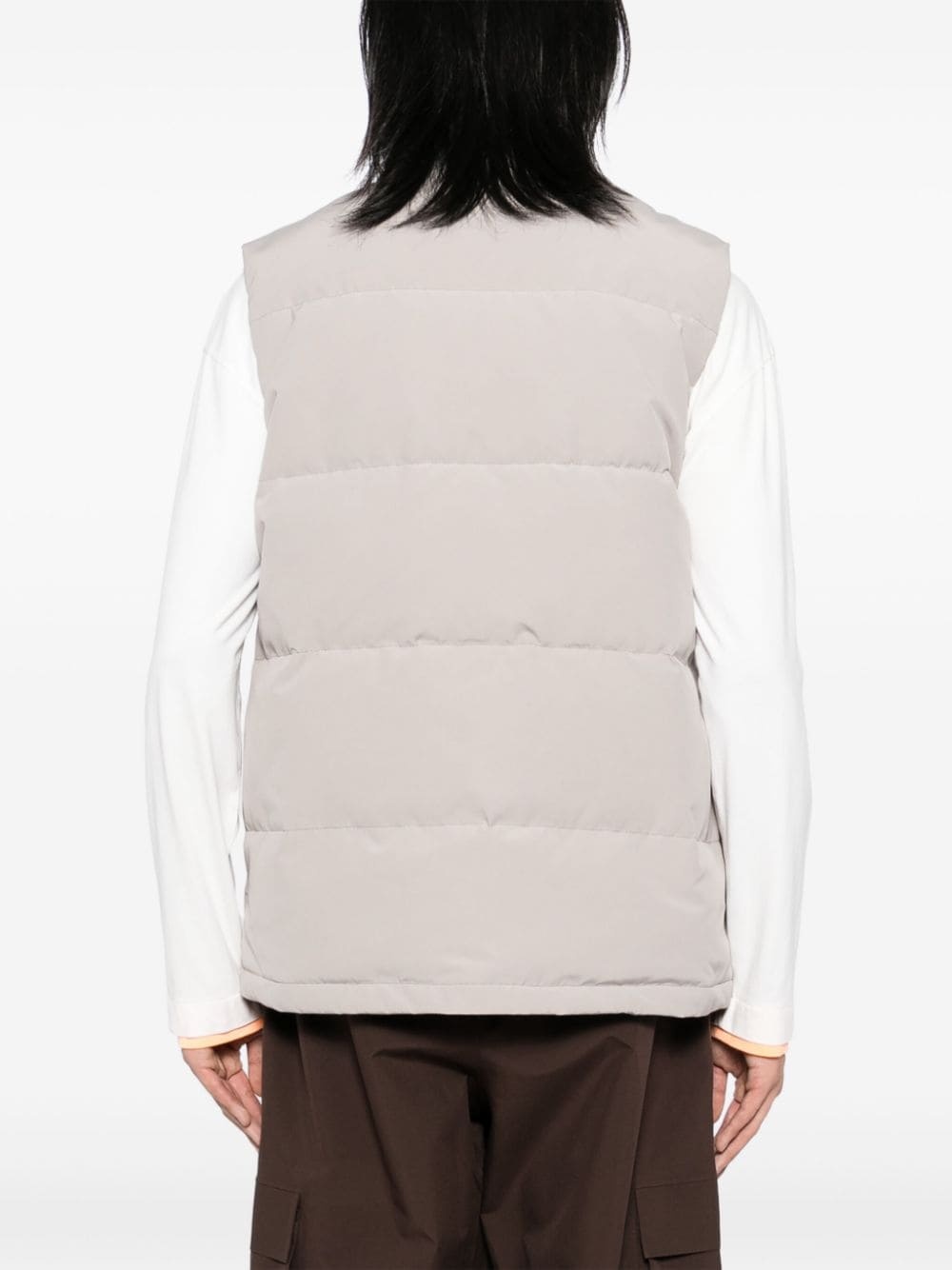 Freestyle crew vest - 4